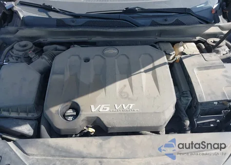 2015 Chevrolet Impala 2Lt from USA, damaged, VIN 2G1125S31F9243102